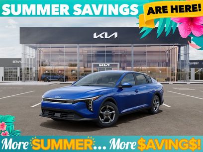 New 2026 Kia K4