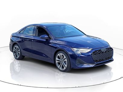 New 2026 Audi A3 2.0T Premium Plus