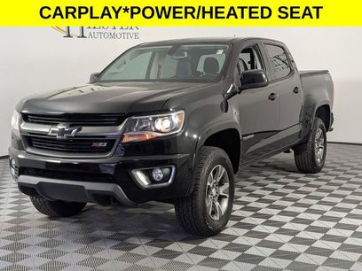Used 2020 Chevrolet Colorado Z71
