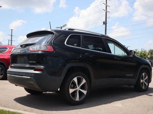 Used 2020 Jeep Cherokee Limited FWD image 4