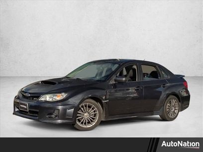 Used 2014 Subaru Impreza WRX Premium
