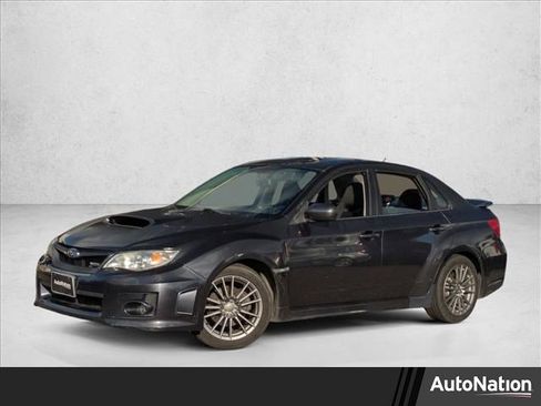 Used 2014 Subaru Impreza WRX Premium image 1
