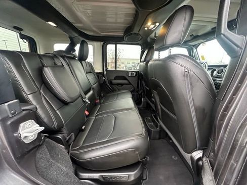 Used 2023 Jeep Wrangler Sahara 4xe w/ Cold Weather Group image 30