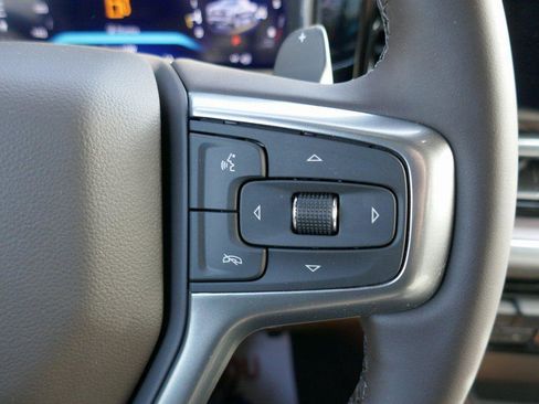 New 2026 Chevrolet Silverado 1500 LTZ w/ LTZ Premium Package image 21