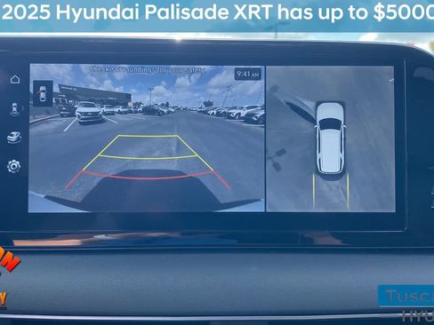 New 2025 Hyundai Palisade XRT image 20