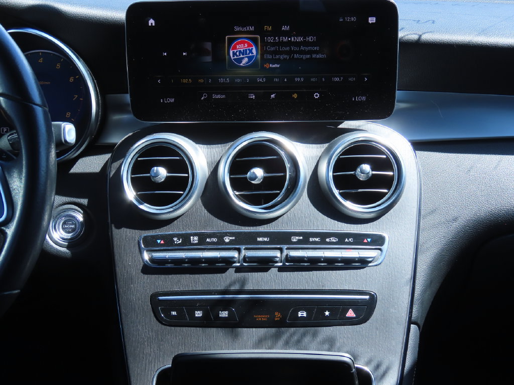 Certified 2020 Mercedes-Benz GLC 300 4MATIC image 8