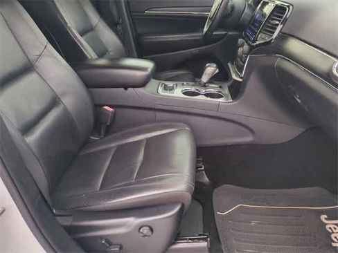 Used 2020 Jeep Grand Cherokee Limited image 23