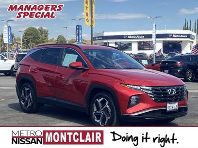 Used 2023 Hyundai Tucson SEL w/ Convenience Package