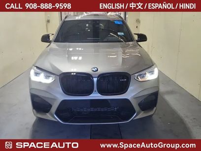 Used 2021 BMW X3 M w/ Competition Package