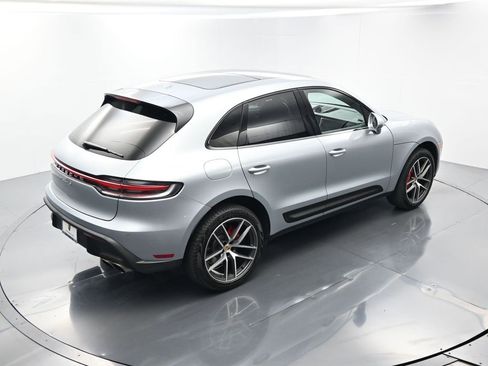 Used 2022 Porsche Macan S image 40