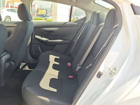 Used 2025 Nissan Sentra S FWD image 28