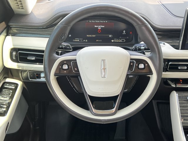 Used 2023 Lincoln Aviator Black Label w/ Dynamic Handling Package AWD/4WD image 28