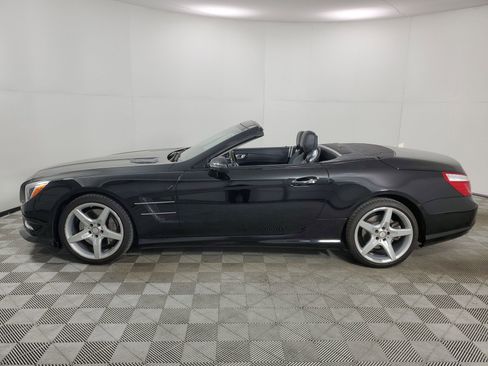 Used 2014 Mercedes-Benz SL 550 image 6