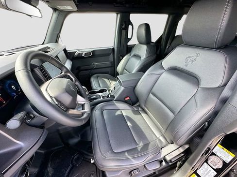 New 2025 Ford Bronco Big Bend AWD/4WD image 15