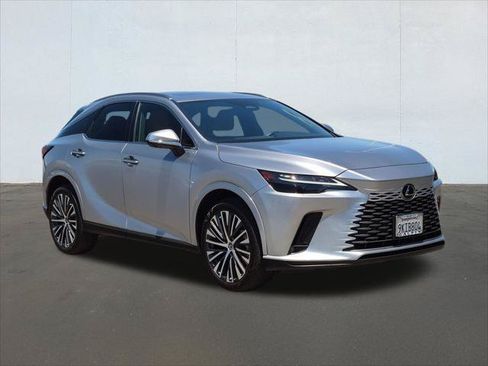 Used 2024 Lexus RX 350 Premium w/ Accessory Package (Z1) FWD image 7