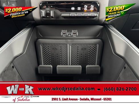 New 2026 RAM 2500 Big Horn image 22