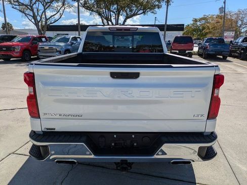 Used 2019 Chevrolet Silverado 1500 LTZ image 5