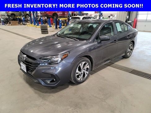 Certified 2025 Subaru Legacy Premium image 3