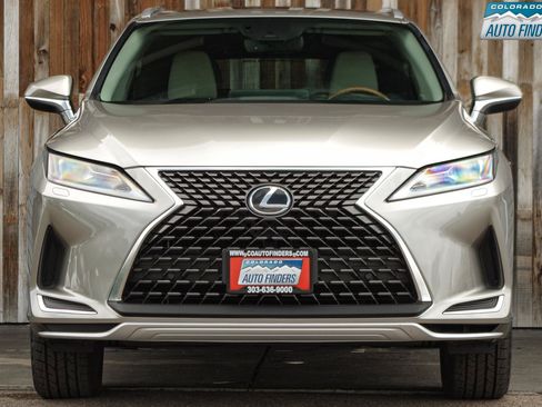 Used 2020 Lexus RX 350L Premium w/ Premium Package AWD/4WD image 6