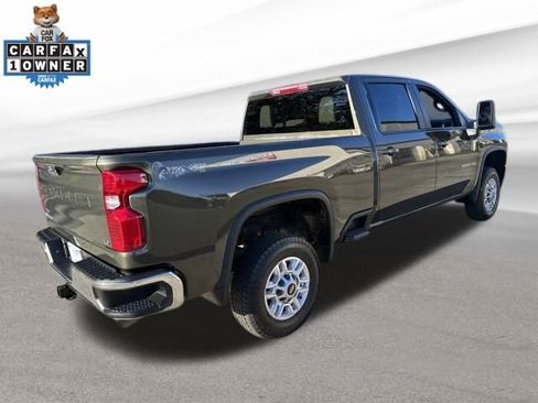 Used 2023 Chevrolet Silverado 2500 LT image 8