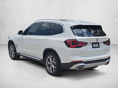 Used 2024 BMW X3 sDrive30i w/ Convenience Package RWD image 7