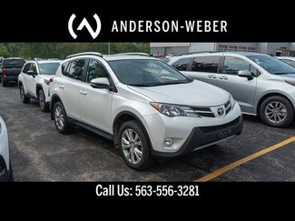 Used 2013 Toyota RAV4 Limited AWD/4WD video 1