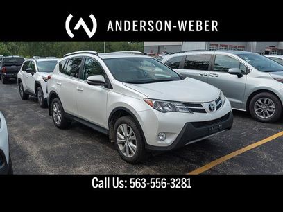 Used 2013 Toyota RAV4 Limited