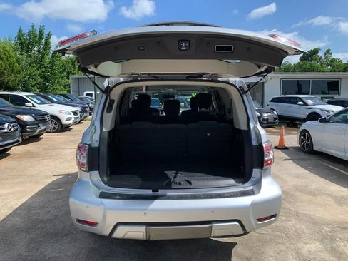 Used 2019 Nissan Armada SV w/ Driver Package RWD image 21