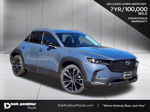 New 2025 MAZDA CX-50 AWD 2.5 S w/ Premium Plus Pkg image 1