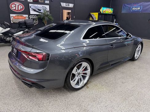 Used 2018 Audi RS 5 AWD/4WD image 5