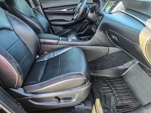 Used 2023 INFINITI QX50 Sport image 40