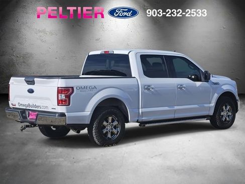 Used 2020 Ford F150 XLT w/ Equipment Group 301A Mid image 7