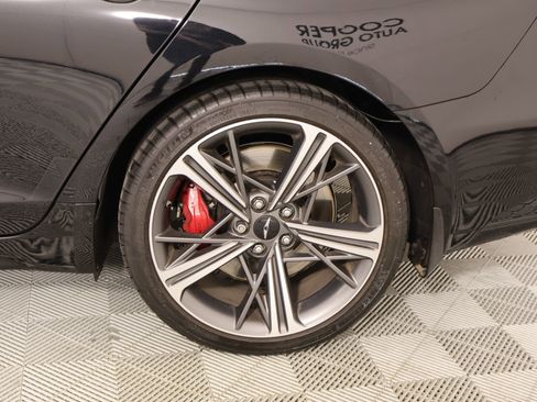 Used 2025 Genesis G70 3.3T Advanced w/ Sport Prestige Package RWD image 20