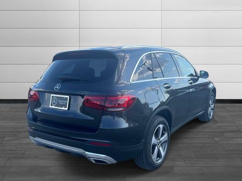 Certified 2022 Mercedes-Benz GLC 300 image 3