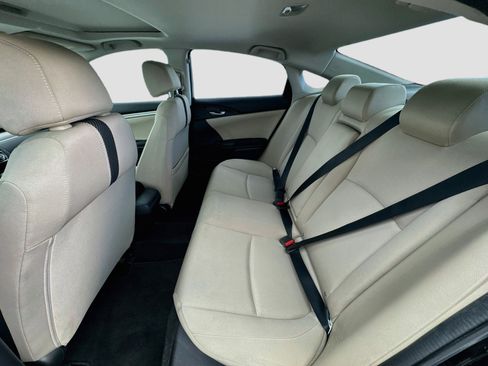 Used 2017 Honda Civic EX image 16