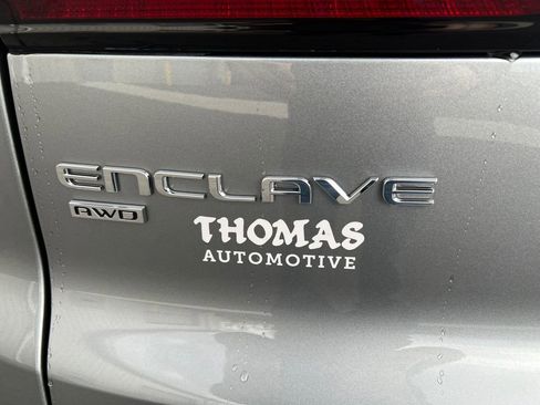 New 2026 Buick Enclave Preferred w/ Power Package image 11