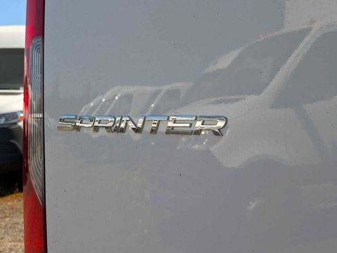 New 2025 Mercedes-Benz Sprinter 2500 image 19