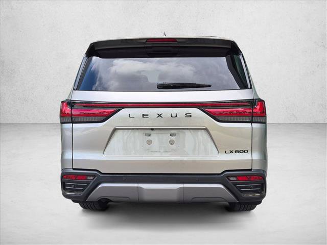 Used 2023 Lexus LX 600 4WD w/ Appearance Package image 6