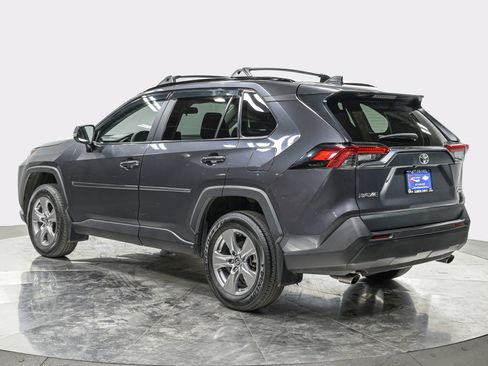 Used 2024 Toyota RAV4 XLE w/ Convenience Package AWD/4WD image 4