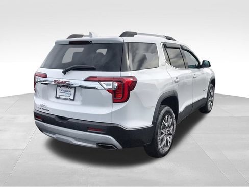 Used 2023 GMC Acadia SLE w/ Driver Convenience Package FWD image 8