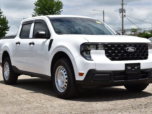 Certified 2026 Ford Maverick XL AWD/4WD image 3
