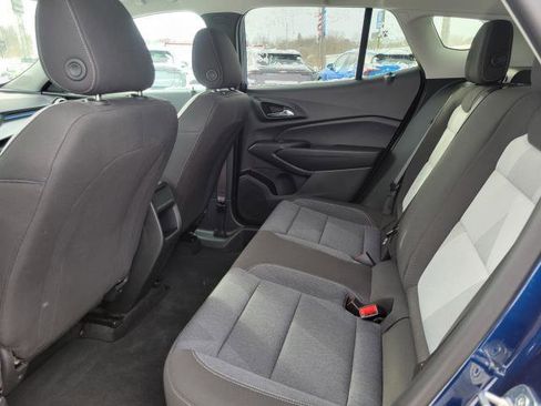 Certified 2024 Chevrolet Trax LS w/ LS Convenience Package image 22