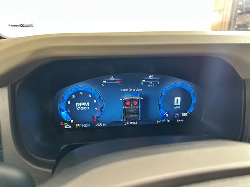 New 2025 Ford Bronco Big Bend w/ Black Diamond Package image 21