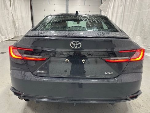 Used 2025 Toyota Camry XSE image 6