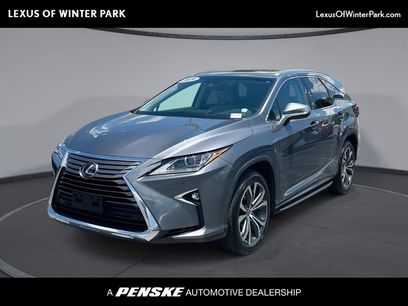 Used 2019 Lexus RX 350L FWD