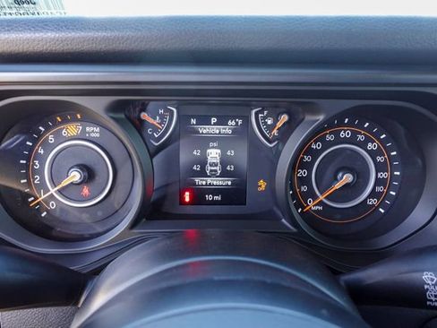 New 2026 Jeep Wrangler Willys image 17