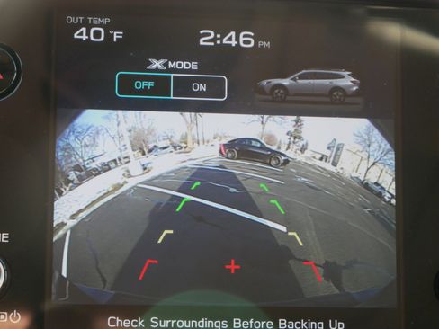 Used 2021 Subaru Outback Premium image 27