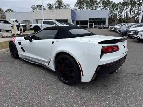 Used 2019 Chevrolet Corvette Grand Sport image 5