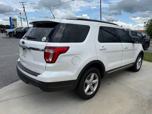 Used 2019 Ford Explorer XLT w/ Equipment Group 202A FWD image 10