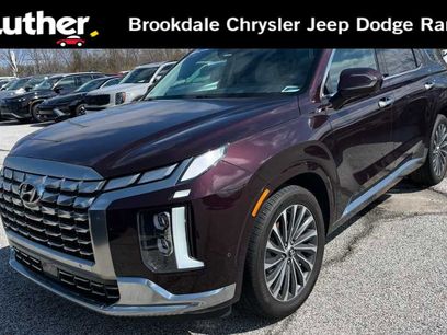 Used 2023 Hyundai Palisade Calligraphy w/ Cargo Package